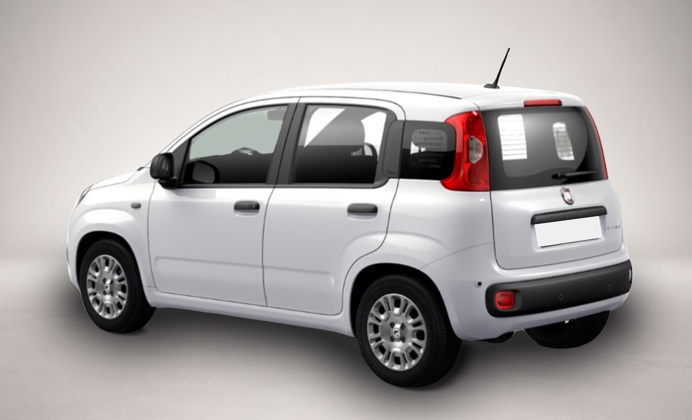 Bild 3 Fiat Panda ICON 5S PDC 5
