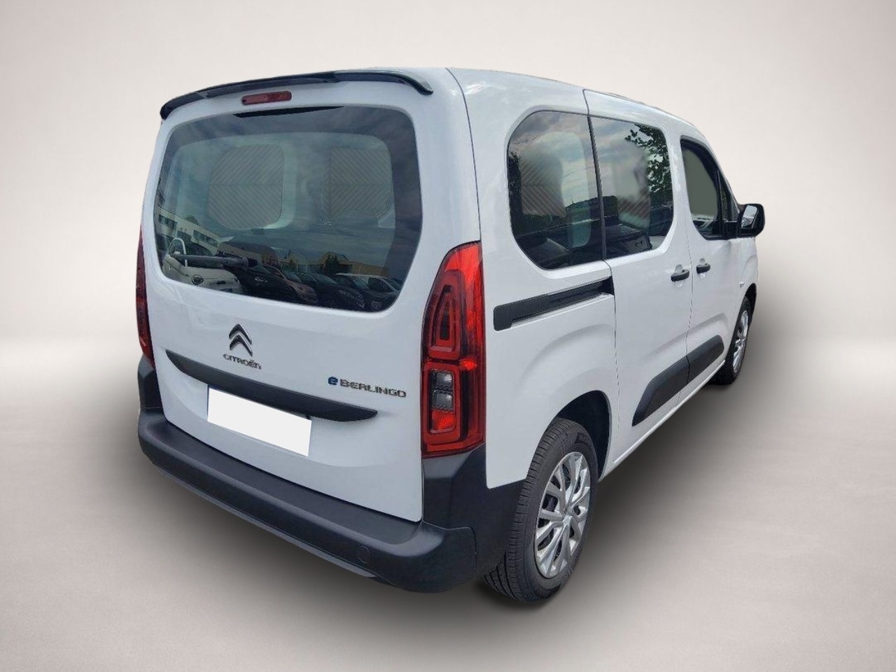 Fotografie 3 des Citroën ë-Berlingo e-Berlingo Live Pack Elektromotor M 11kw