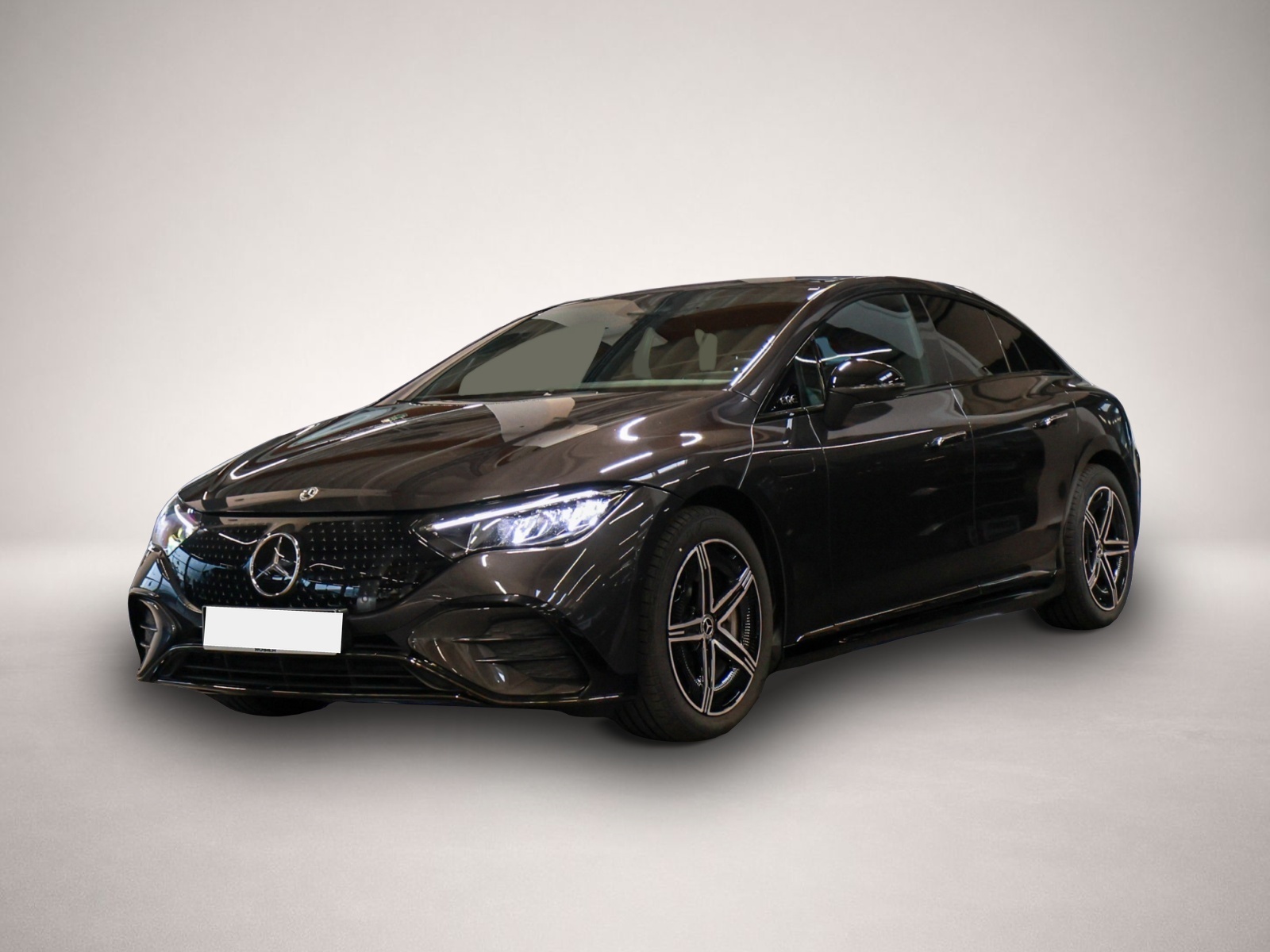 Fotografie Mercedes-Benz EQE 300