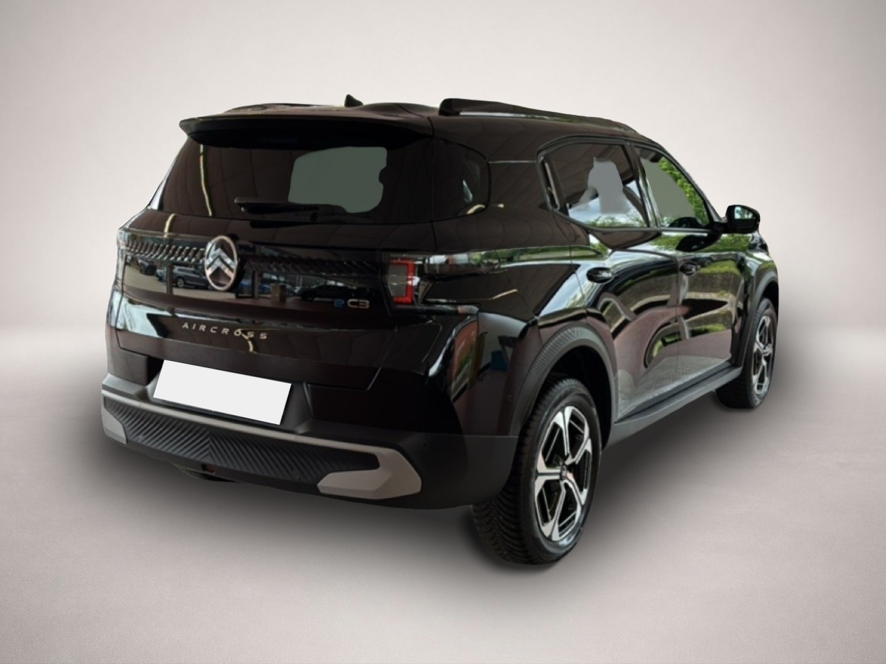 Citroën ë-C3 Aircross e-C3 Aircross MAX 11kw Charger Shz Navi Kamera - Thumbnail 6