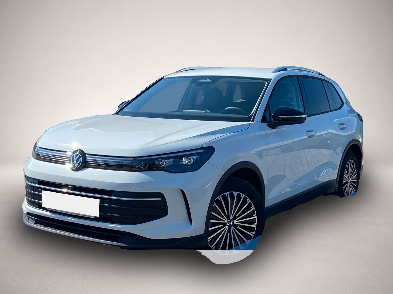 Fotografie Volkswagen Tiguan 1.5 TSI DSG GOAL AHK+APP-CONNECT+ACTIVE-I