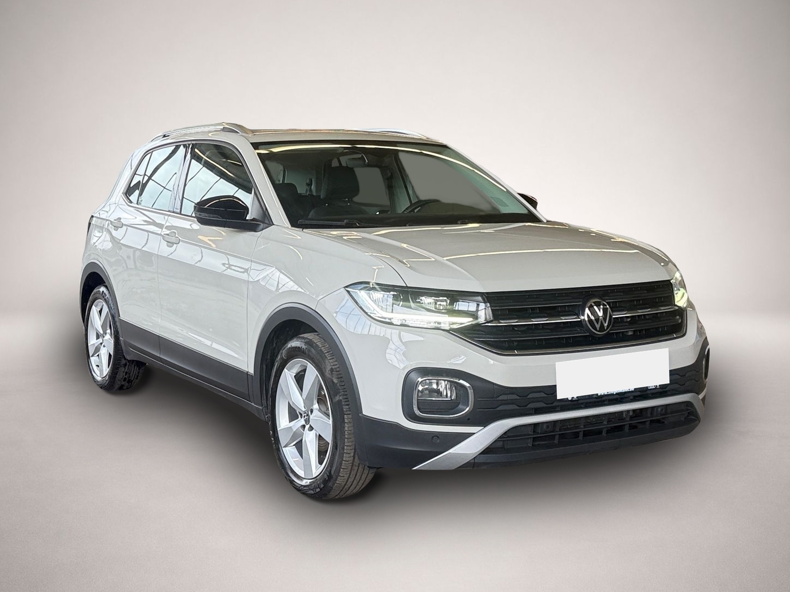 Bild 5 Volkswagen T-Cross 1.0 TSI Style *LED*App-Connect*Sitzheizu