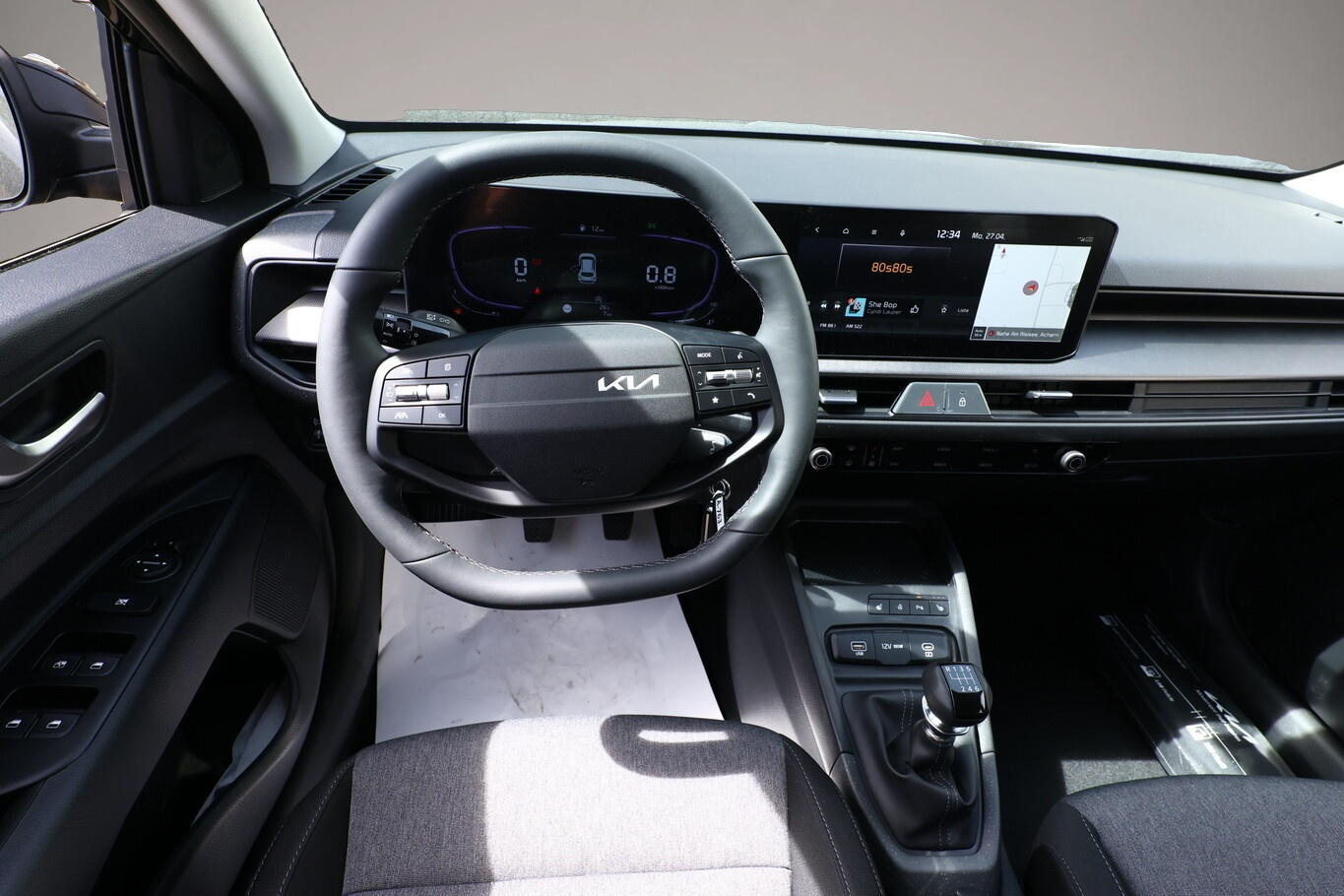 Bild 6 Kia Stonic MY26 MT SHZ Kam Nav 2xPDC LHZ Klima Temp