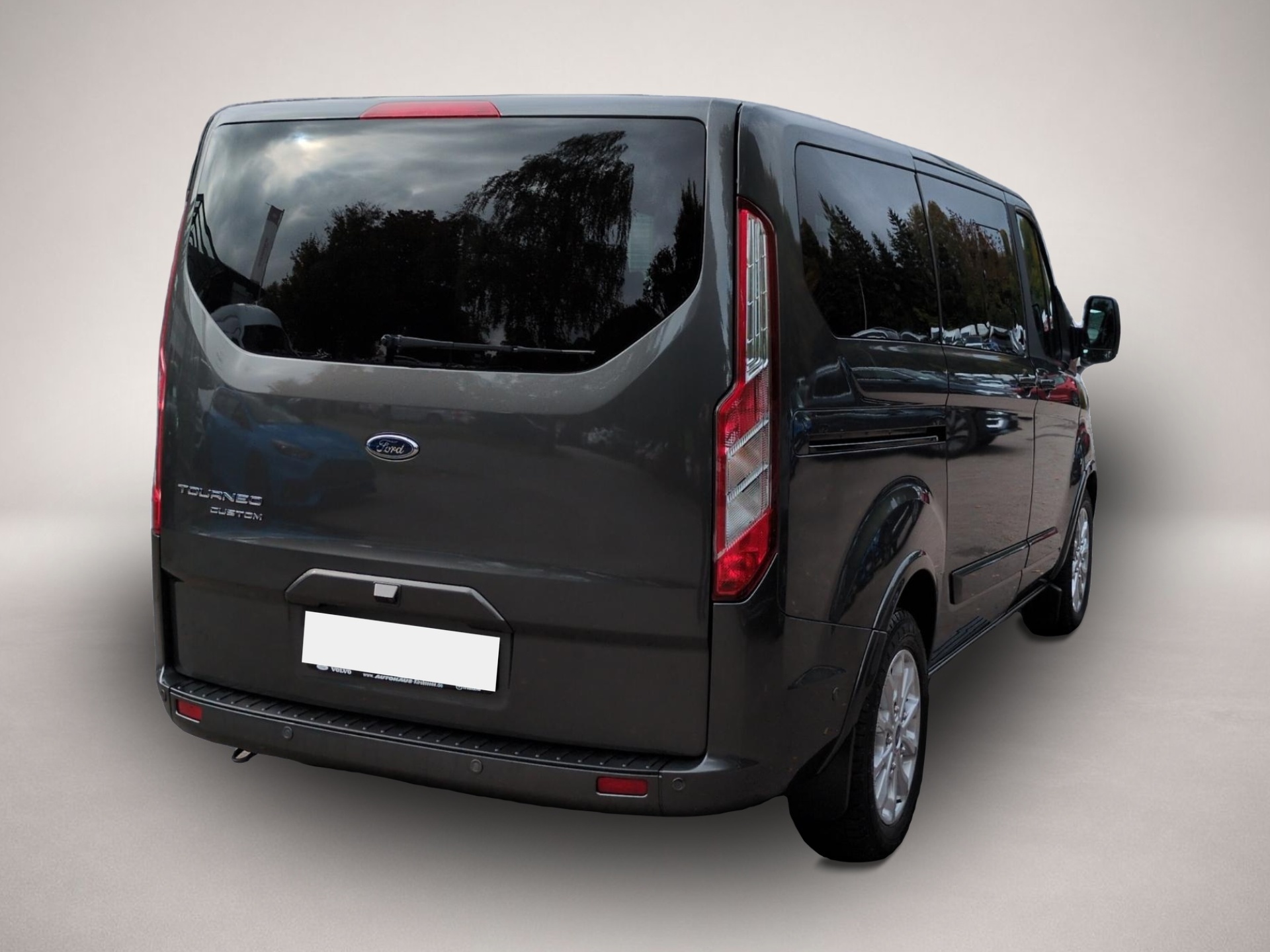 Fotografie 3 des Ford Other Tourneo Custom 2.0 TDCI 320 L1 Titanium X Automa
