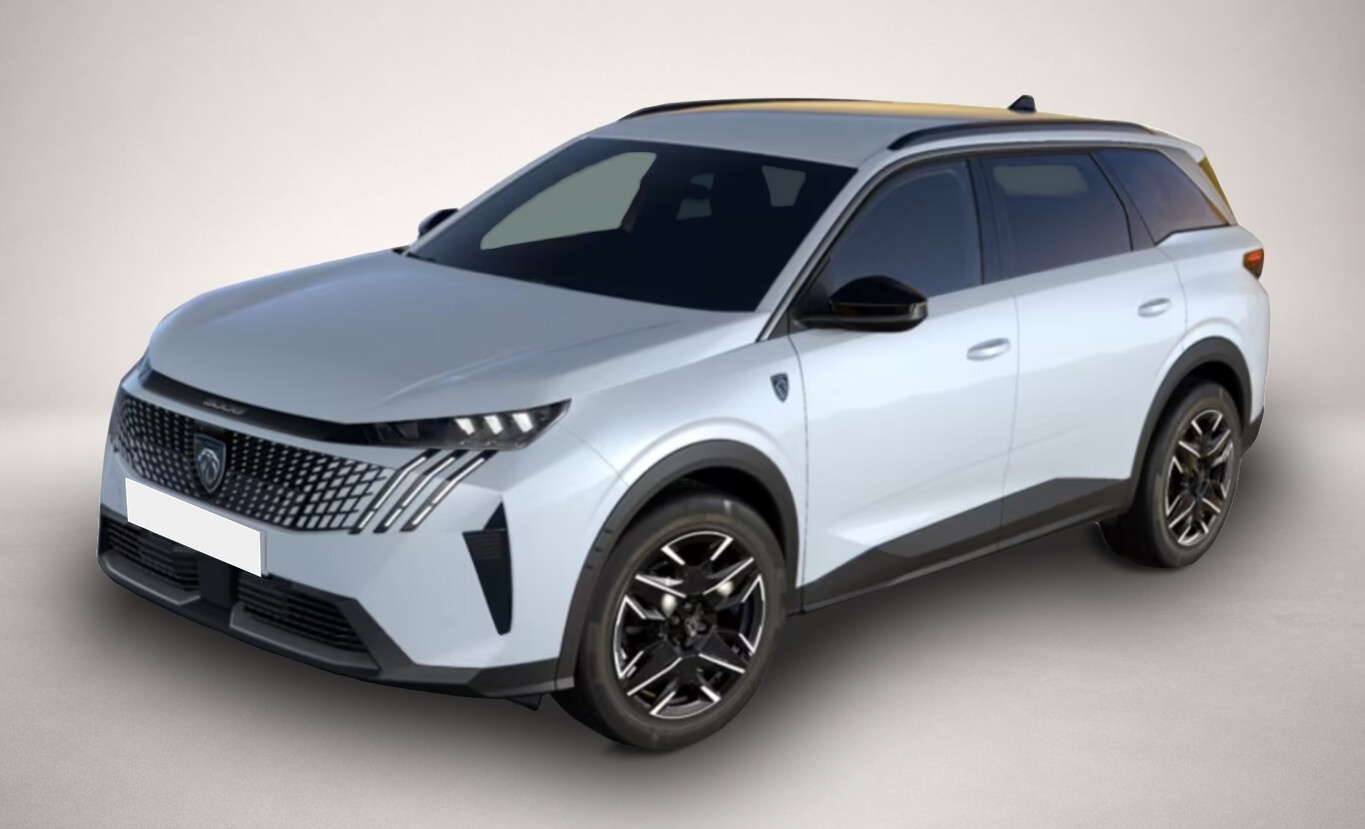 Bild 2 Peugeot 5008 Hybrid GT Alcant Nav Kam ACC 2xPDC SHZ CarP