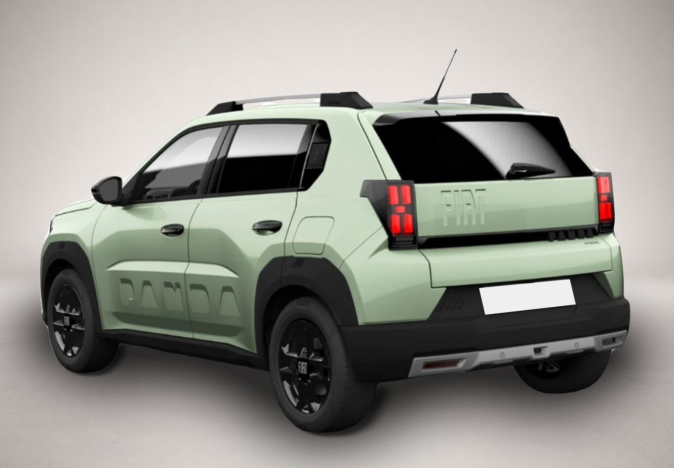 Fotografie 4 des Fiat Grande Panda Hybrid ICON SHZ Nav Kam LM 2xPDC