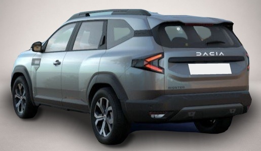 Fotografie 3 des Dacia Bigster TCe 140 Expression SHZ LKHZ Navi