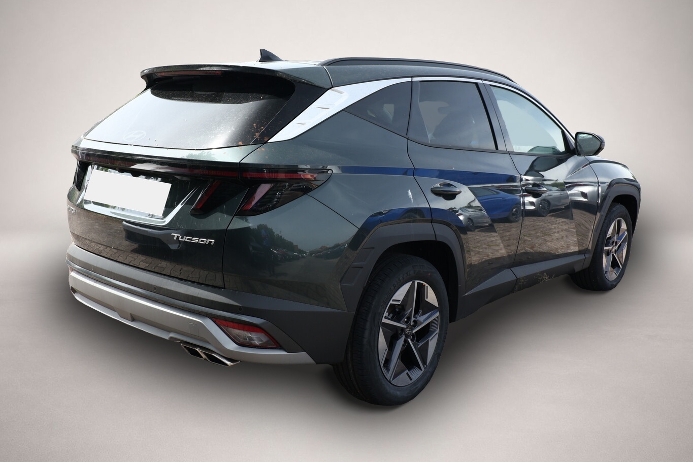 Bild 3 Hyundai Tucson Trend DCT Matrix PrivG SHZ ACC el.HK 18Z