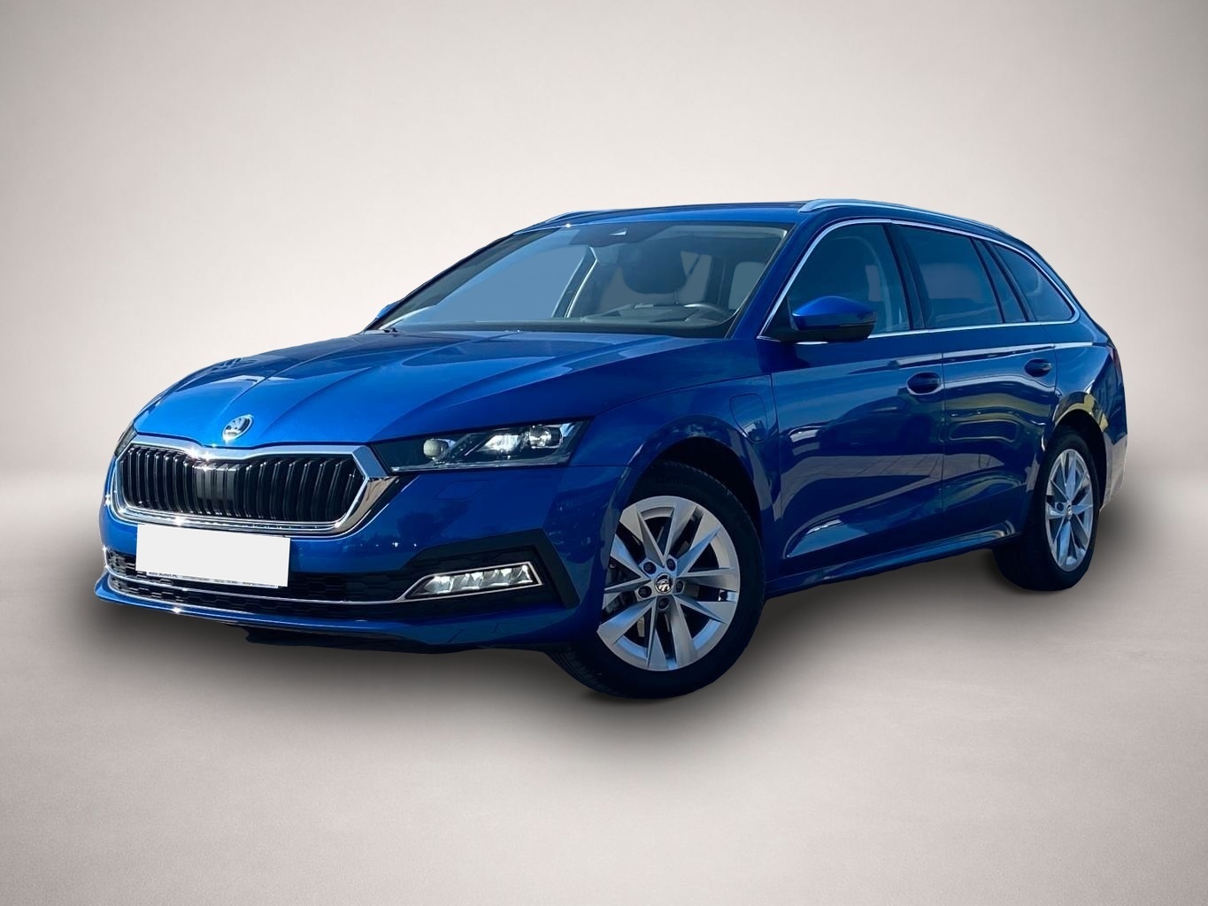 Bild Octavia Skoda