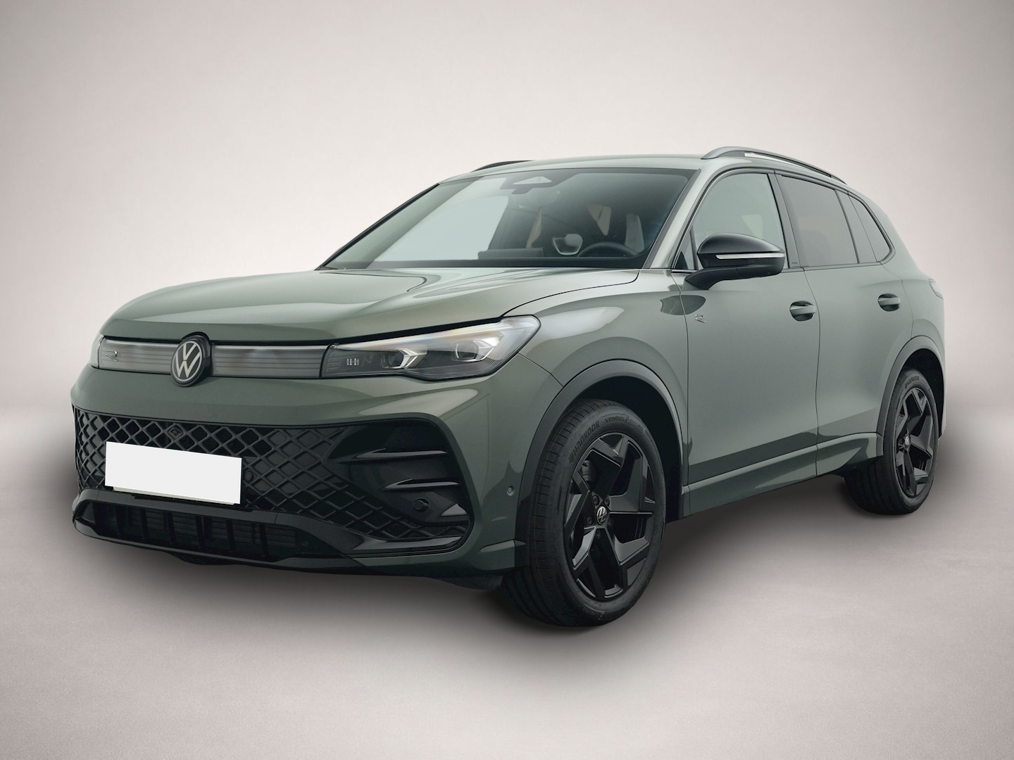 Fotografie Volkswagen Tiguan 2.0 TDI DSG R-Line