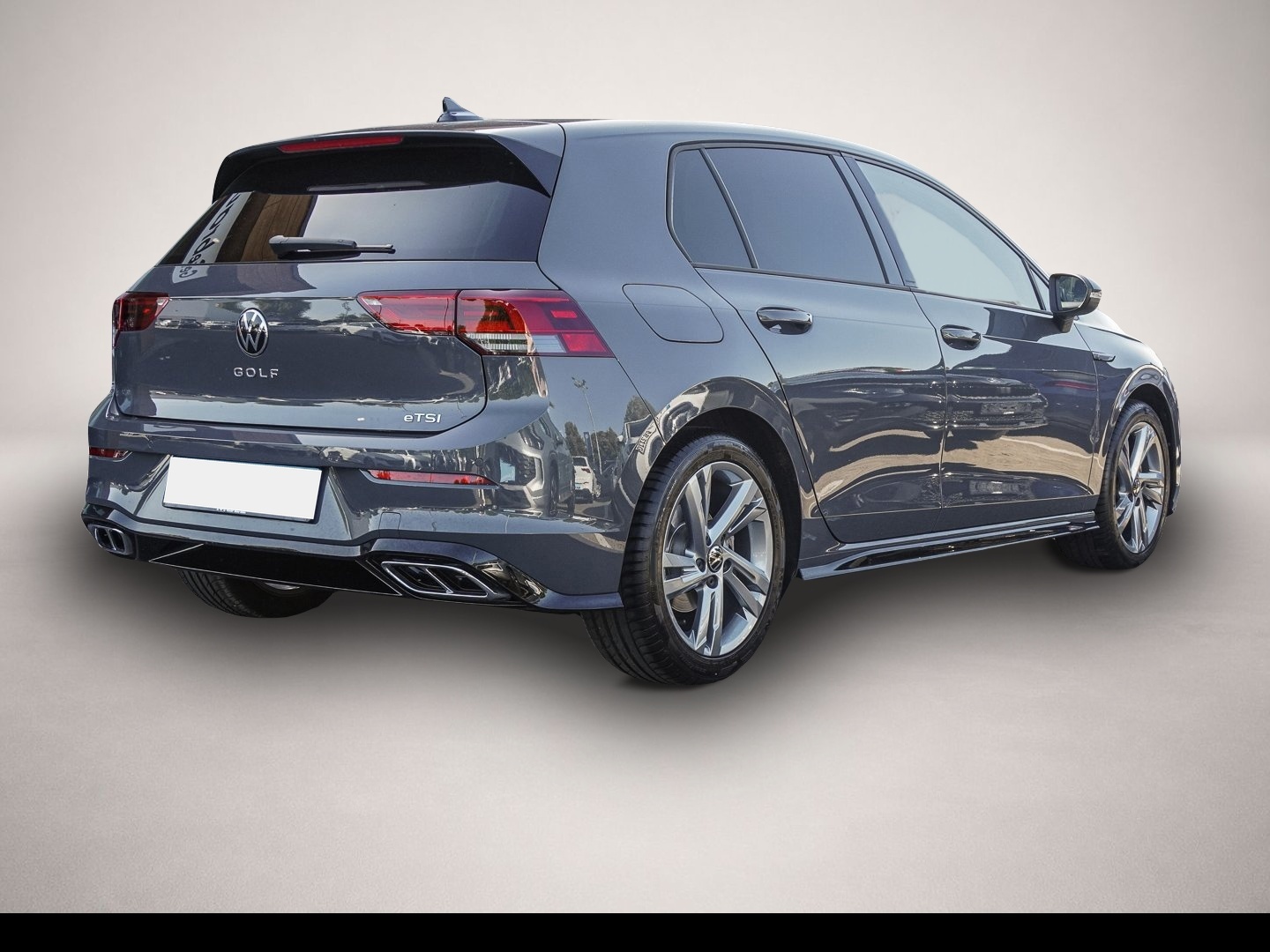 Bild 3 Volkswagen Golf 1.5 eTSI DSG R-Line