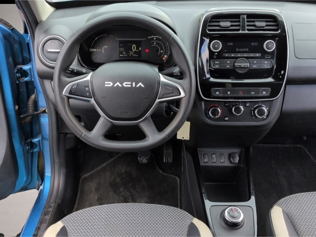 Bild 6 Dacia Spring Electric 45 Essential*Klima Bluetoo DAB