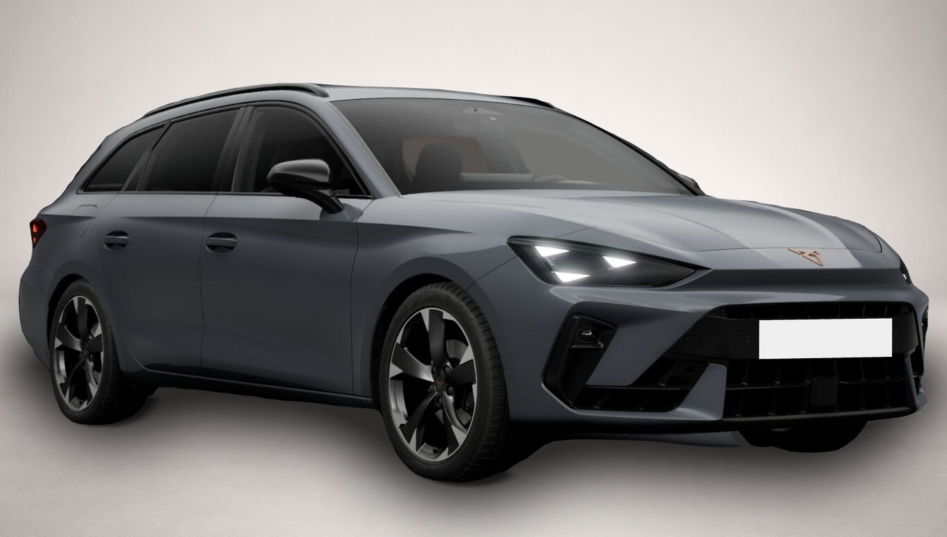 Bild 2 Cupra Leon ST 4Drive AHK EdgeP SennH SHZ LED ACC 18Z