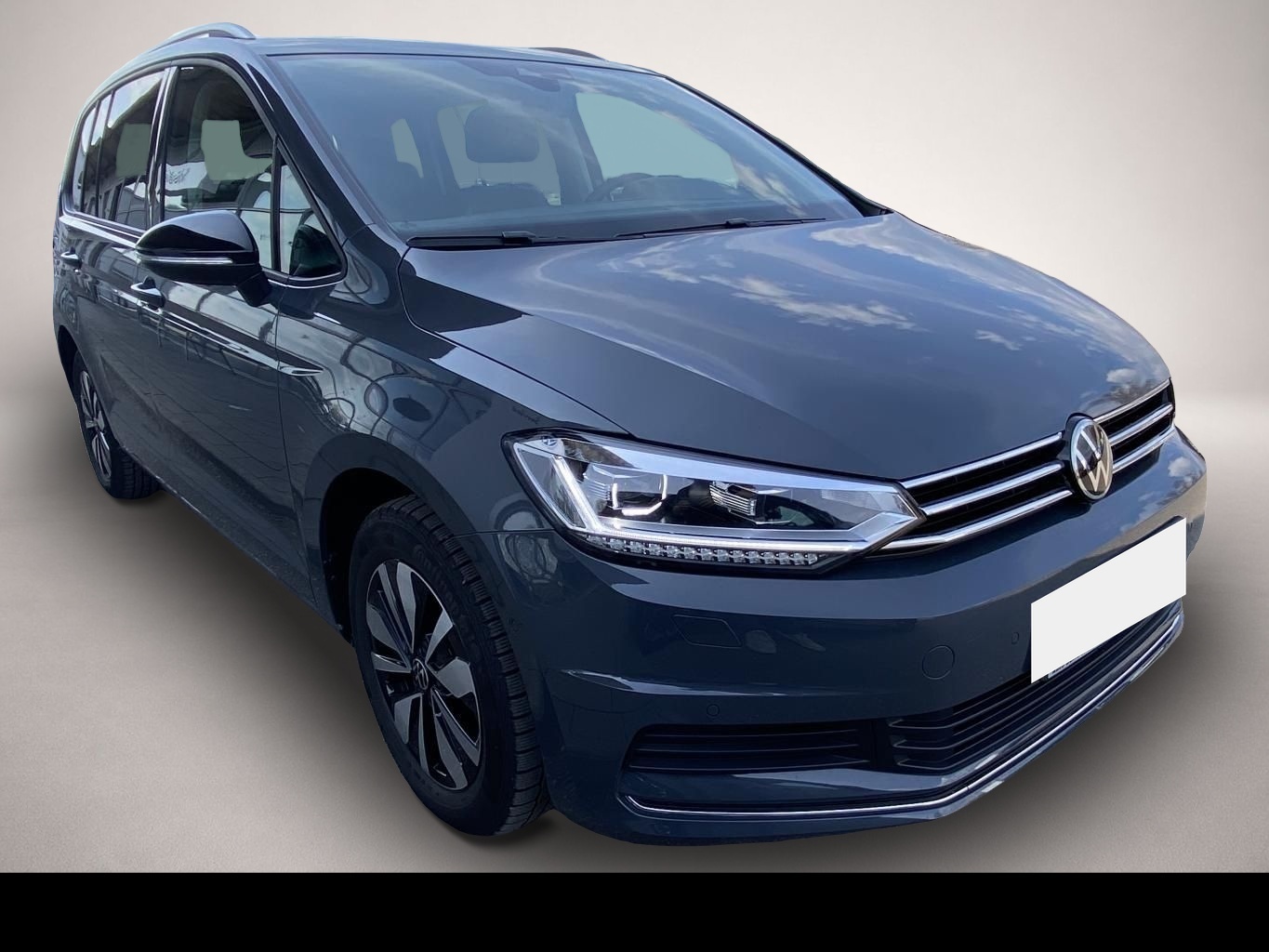 Bild 4 Volkswagen Touran 2.0 TDI DSG GOAL 7-SITZER AHK+APP-CONNECT