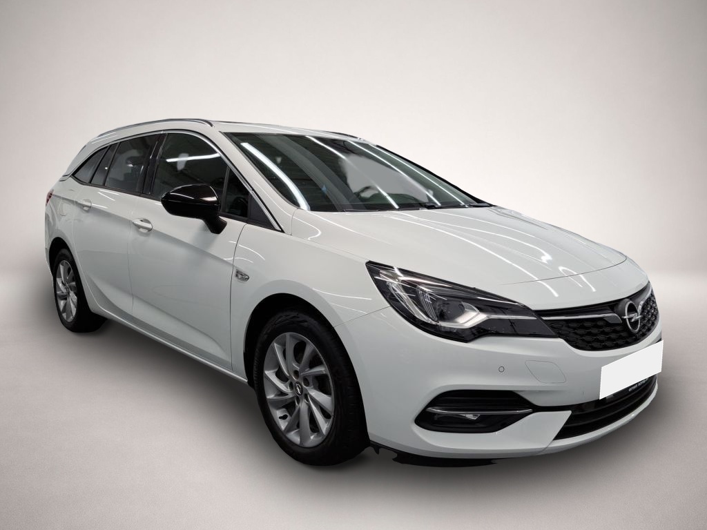 Bild 2 Opel Astra 1.5 D Sports Tourer Elegance AHK NAVI RFK