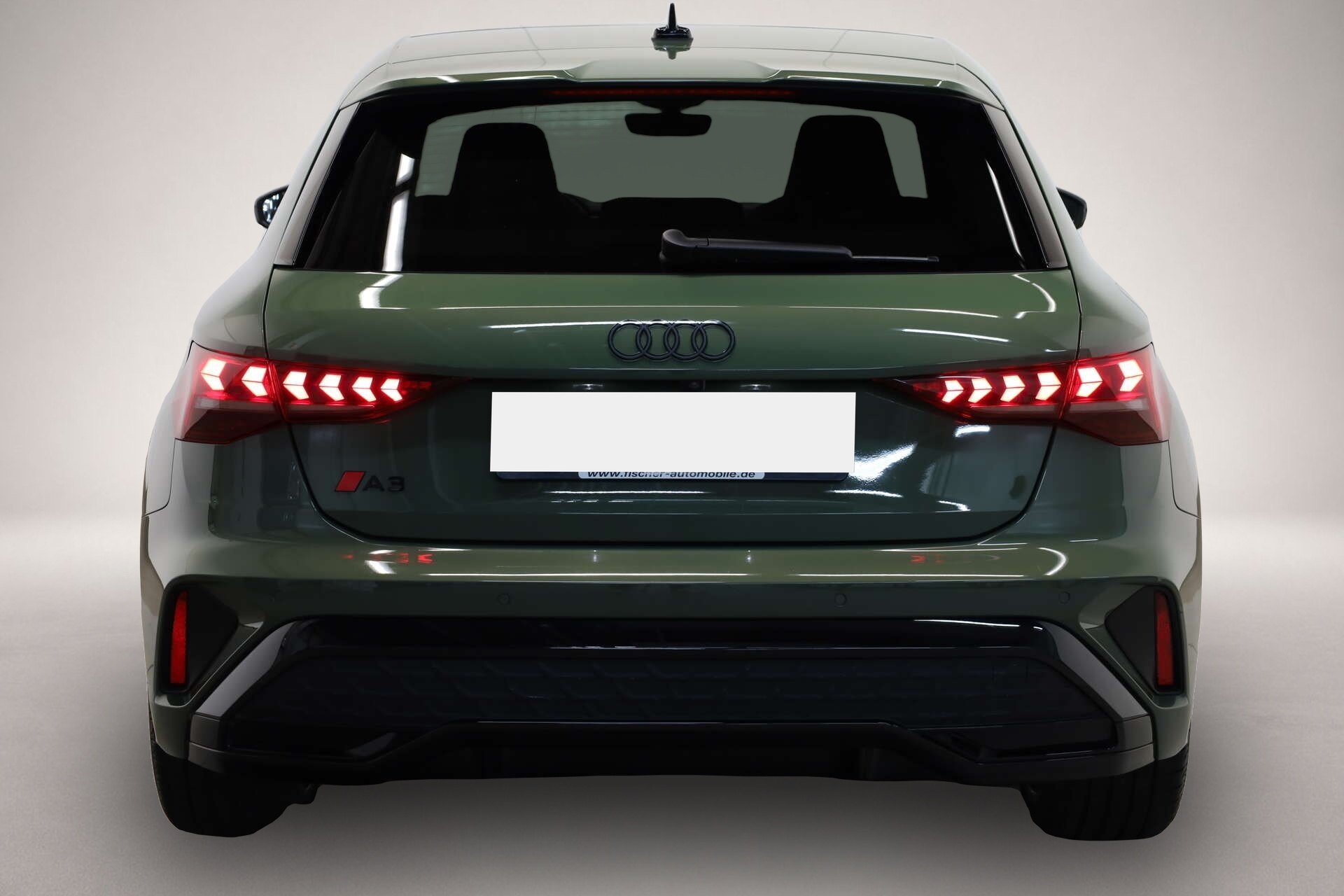 Bild 5 Audi A3 Sportback 35 TFSI S line