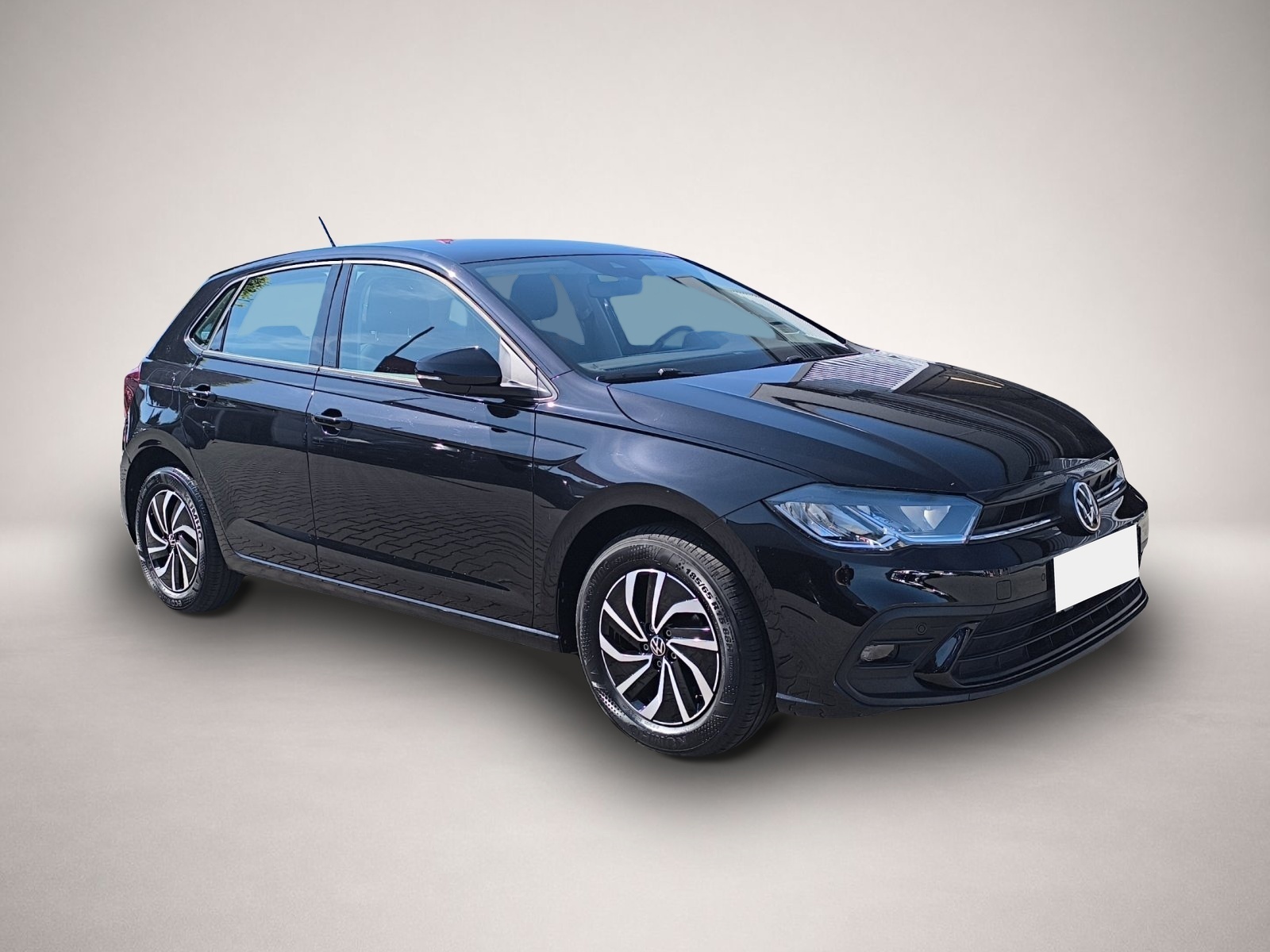 Bild 3 Volkswagen Polo VI 1.0 TSI Life LED PDC RFK