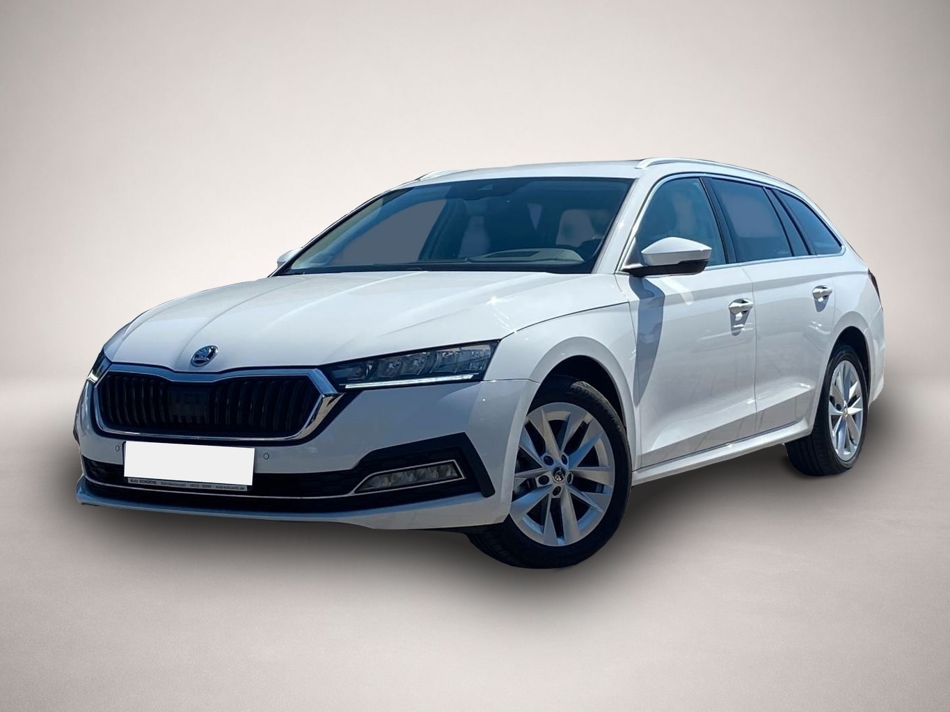 Bild Octavia Skoda