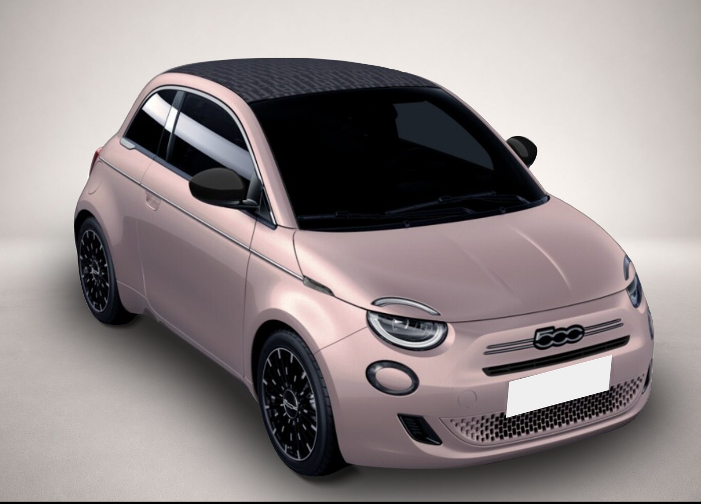 Bild 2 Fiat 500 Cabrio La Prima Nav Keyl SHZ 17Z Kam LED Car