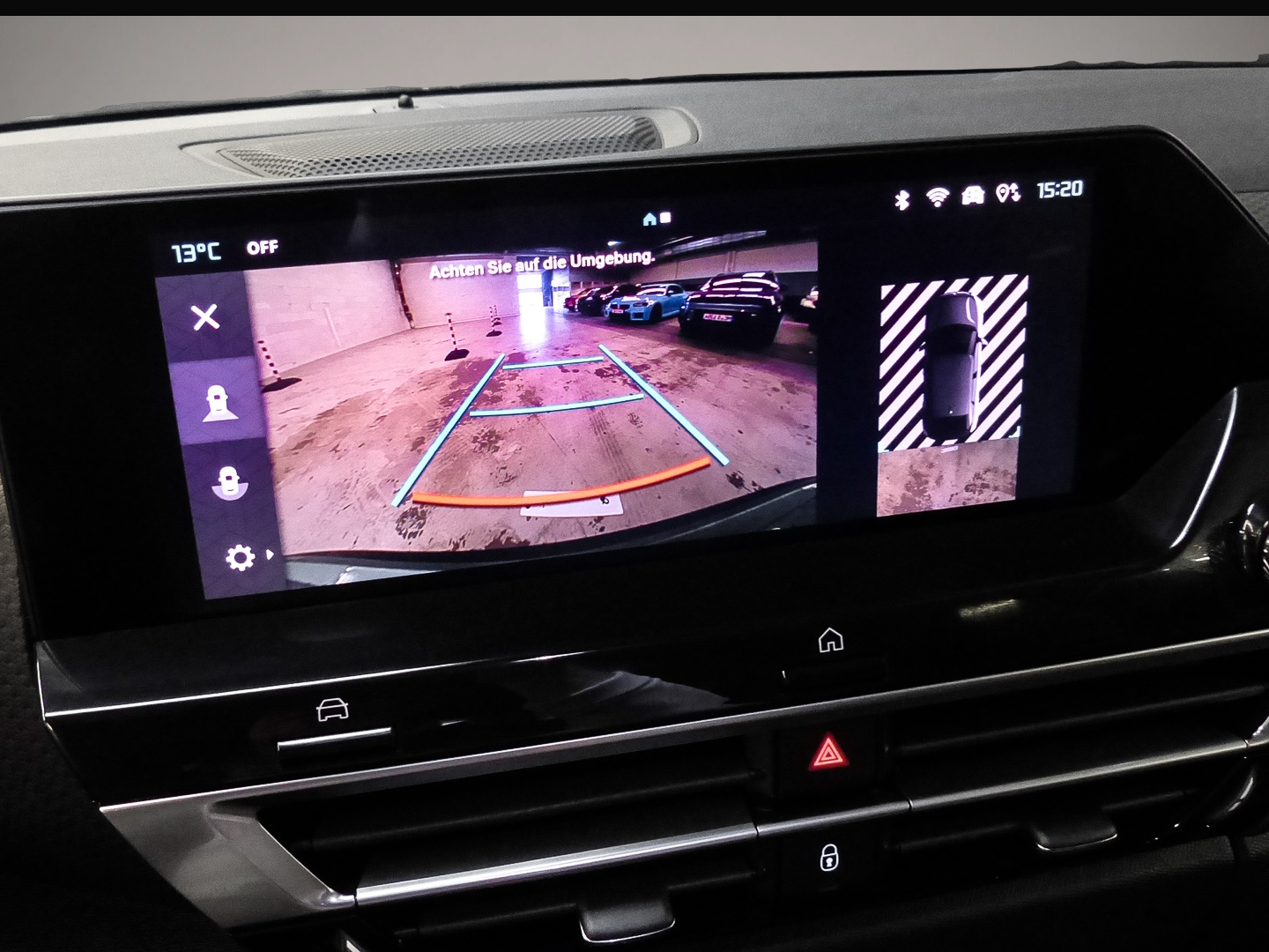 Bild 6 Citroën C4 Shine HUD Navi 360 Kamera LED Apple CarPlay A
