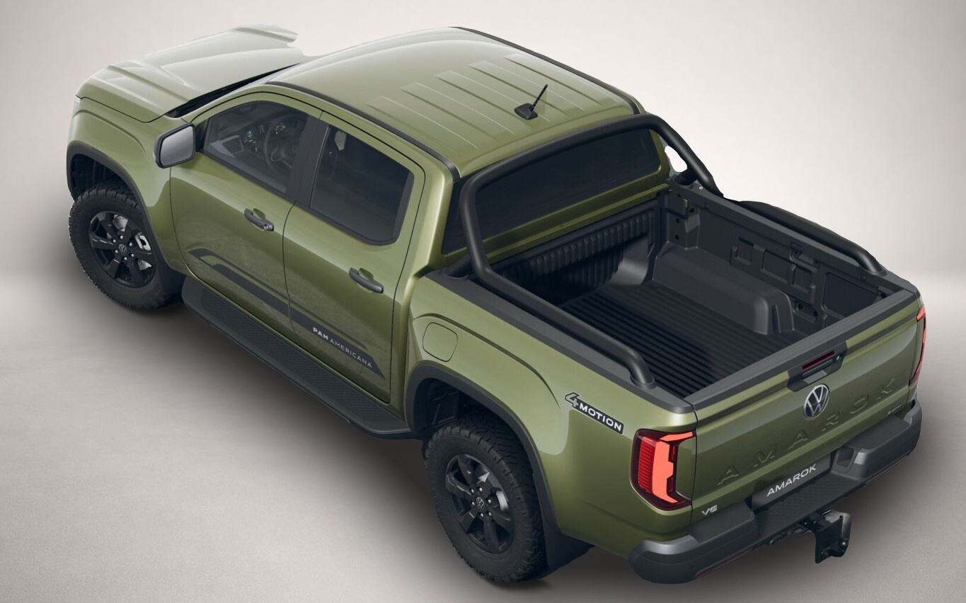 Bild 3 Volkswagen Amarok PanAm AHK AssisP Matrix Klimaaut 18