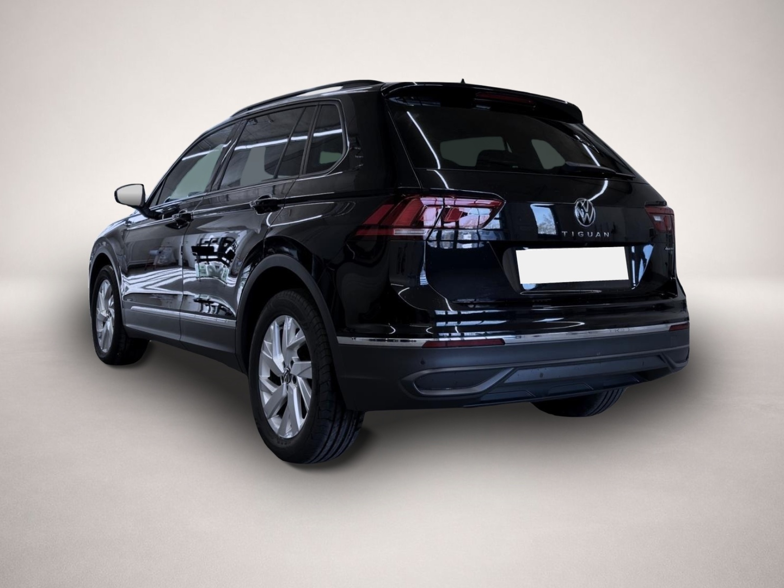 Bild 4 Volkswagen Tiguan 2.0 TDI DSG 4Mo. Life KAMERA ACC AHK LED