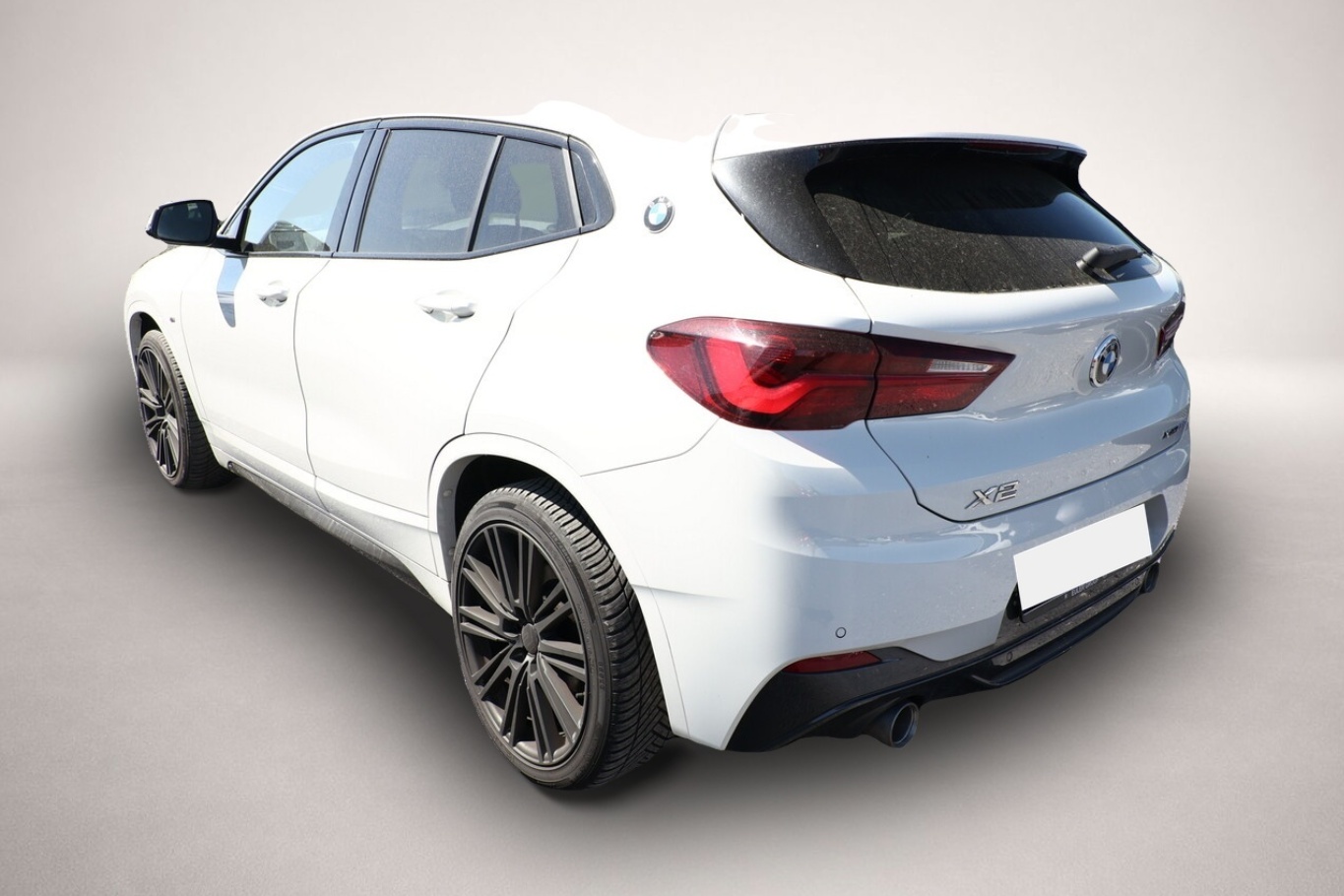Fotografie 4 des BMW X2 xDrive 20i M Sport LED Nav ParkAs Kam SHZ 19Z