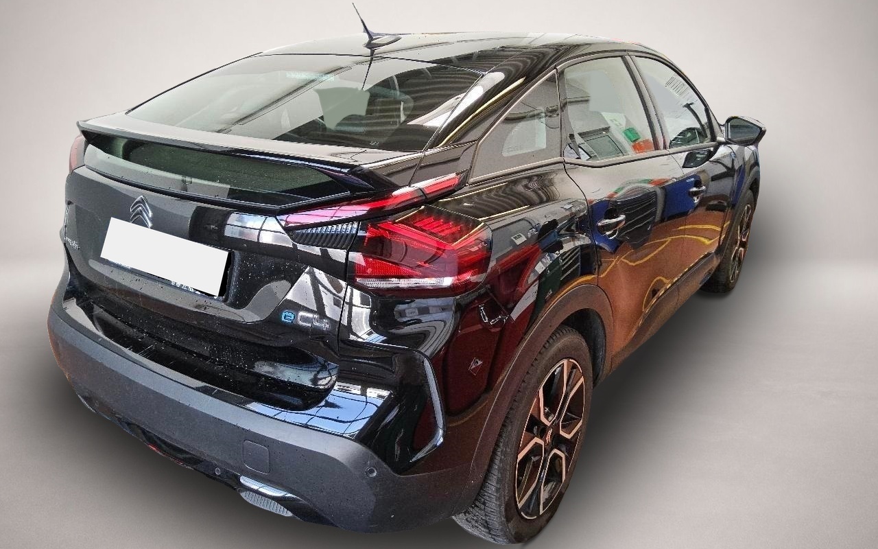 Fotografie 3 des Citroën ë-C4 e-C4 Feel 11kw Charger Tempomat PDC