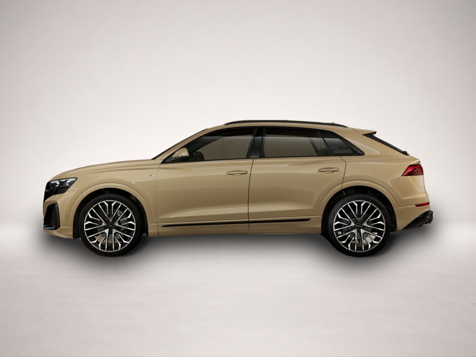 Audi quattro Q8 3.0 TDI 8-Gang-Tiptronic quattro - Thumbnail 2