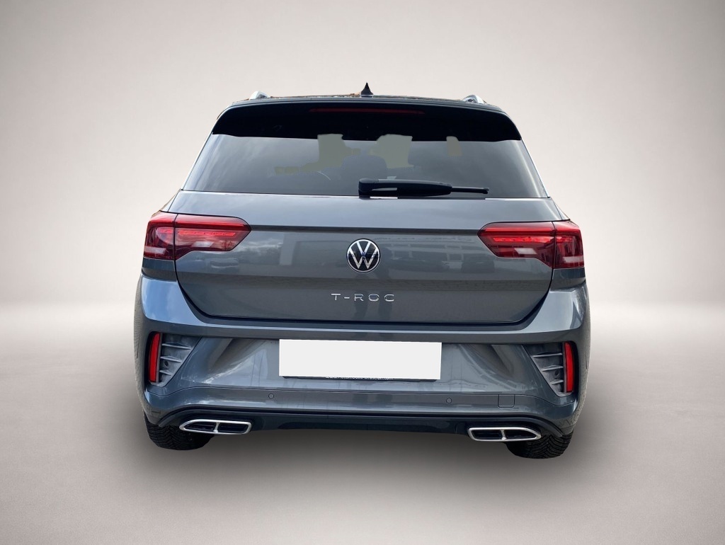 Bild 6 Volkswagen T-Roc 1.0 TSI R-Line*Kamera*Navi*DigitalCockpit