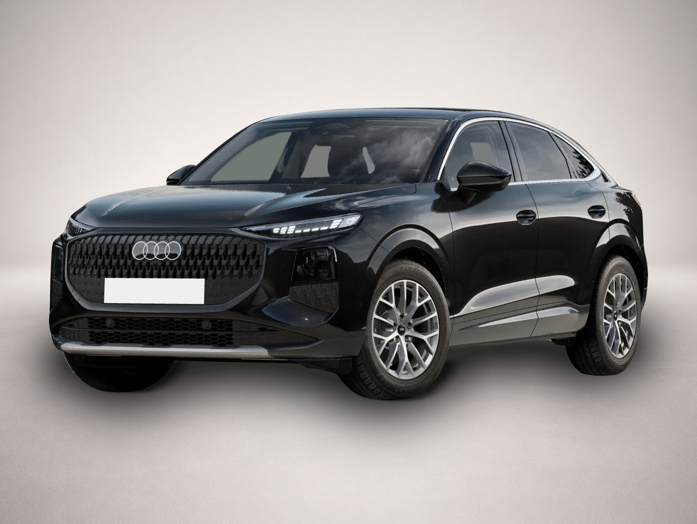 Bild 1 Audi Q3 Sportback Tech LED+ KlimaP PrivG ACC 18Z eHK