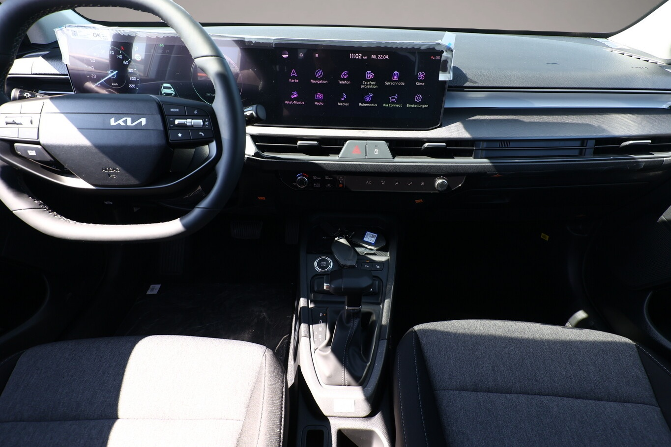 Bild 7 Kia Stonic AT MHEV SHZ LED PrivG Nav Kam 2xPDC LHZ