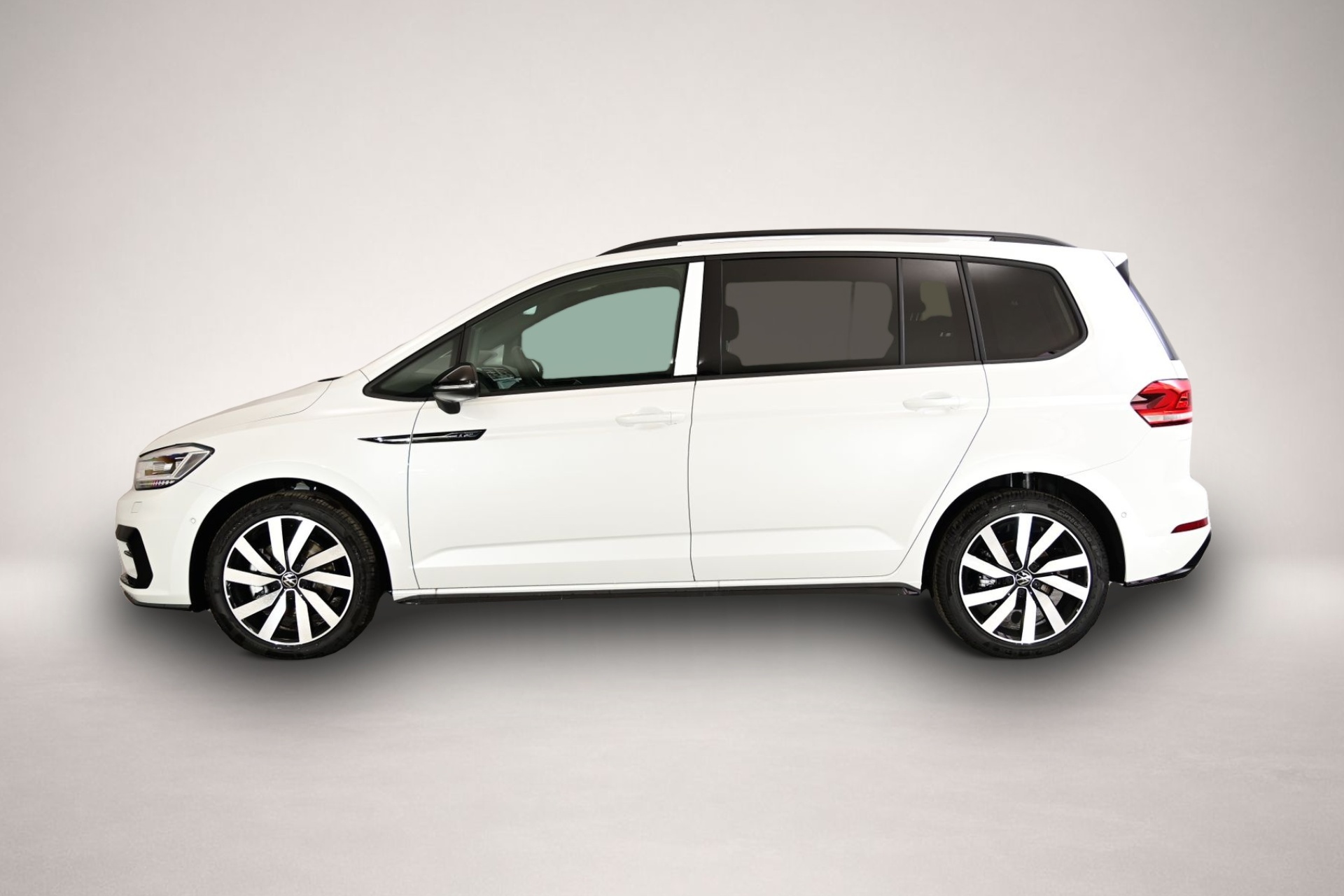 Bild 2 Volkswagen Touran Volkswagen Highline R-Line 2.0 TDI 110 kW