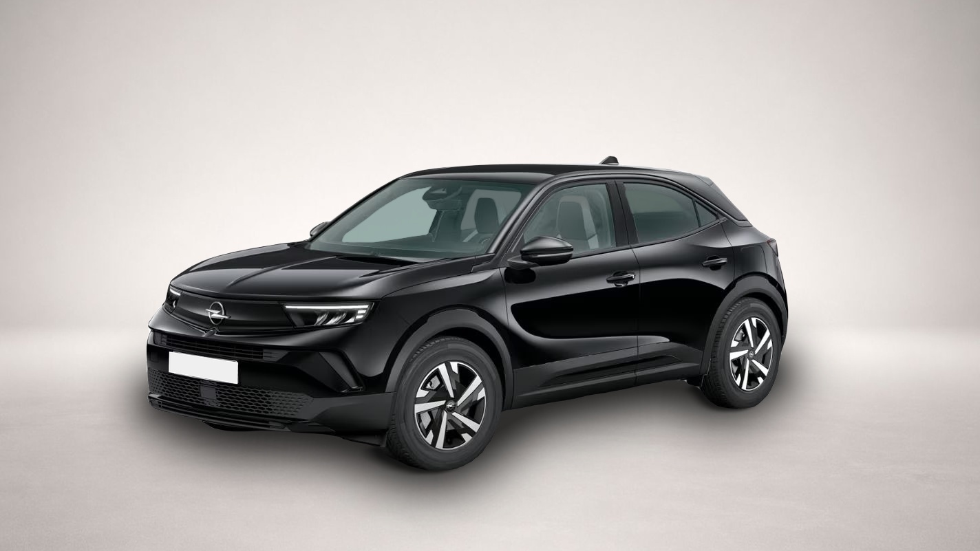 Bild 1 Opel Mokka Elegance Komfort-Paket Winter-Paket