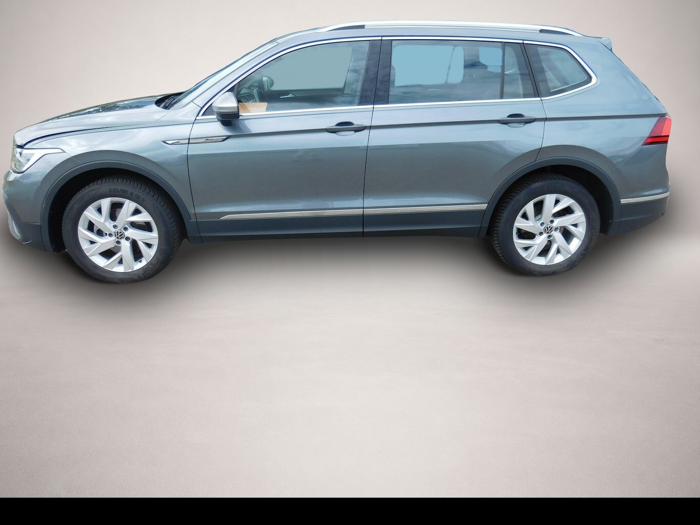 Bild 1 Volkswagen Tiguan Allspace 1.5 TSI Life 7 Sitze Navi DSG...