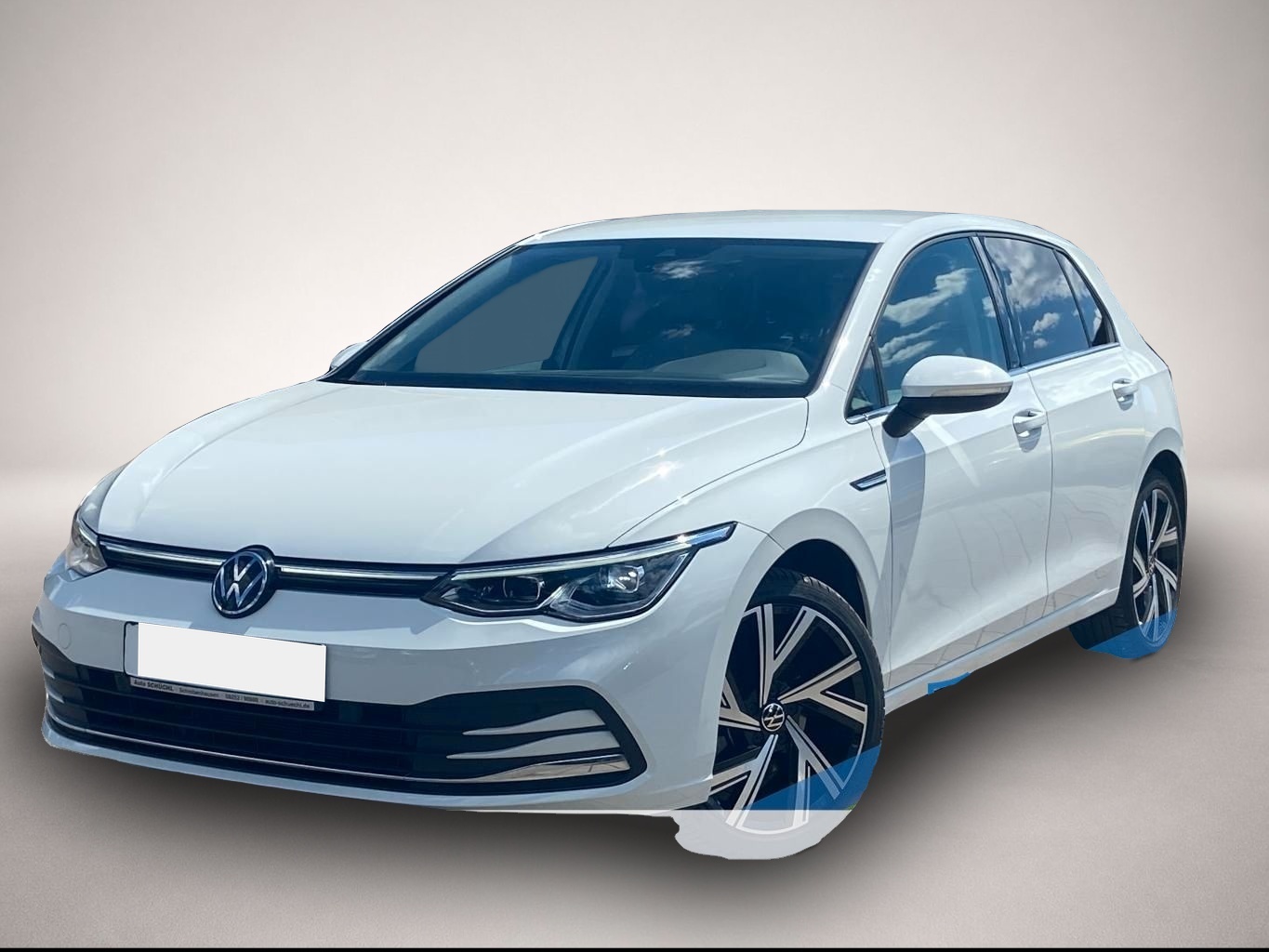 Bild 1 Volkswagen Golf 1.5 eTSI DSG STYLE APP-CONNECT+18"+ACTIVE-I