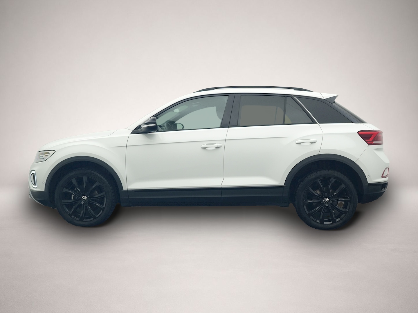 Volkswagen T-Roc T-Roc 1.5 TSI DSG Black Style AHK NAVI KAMERA - Thumbnail 2