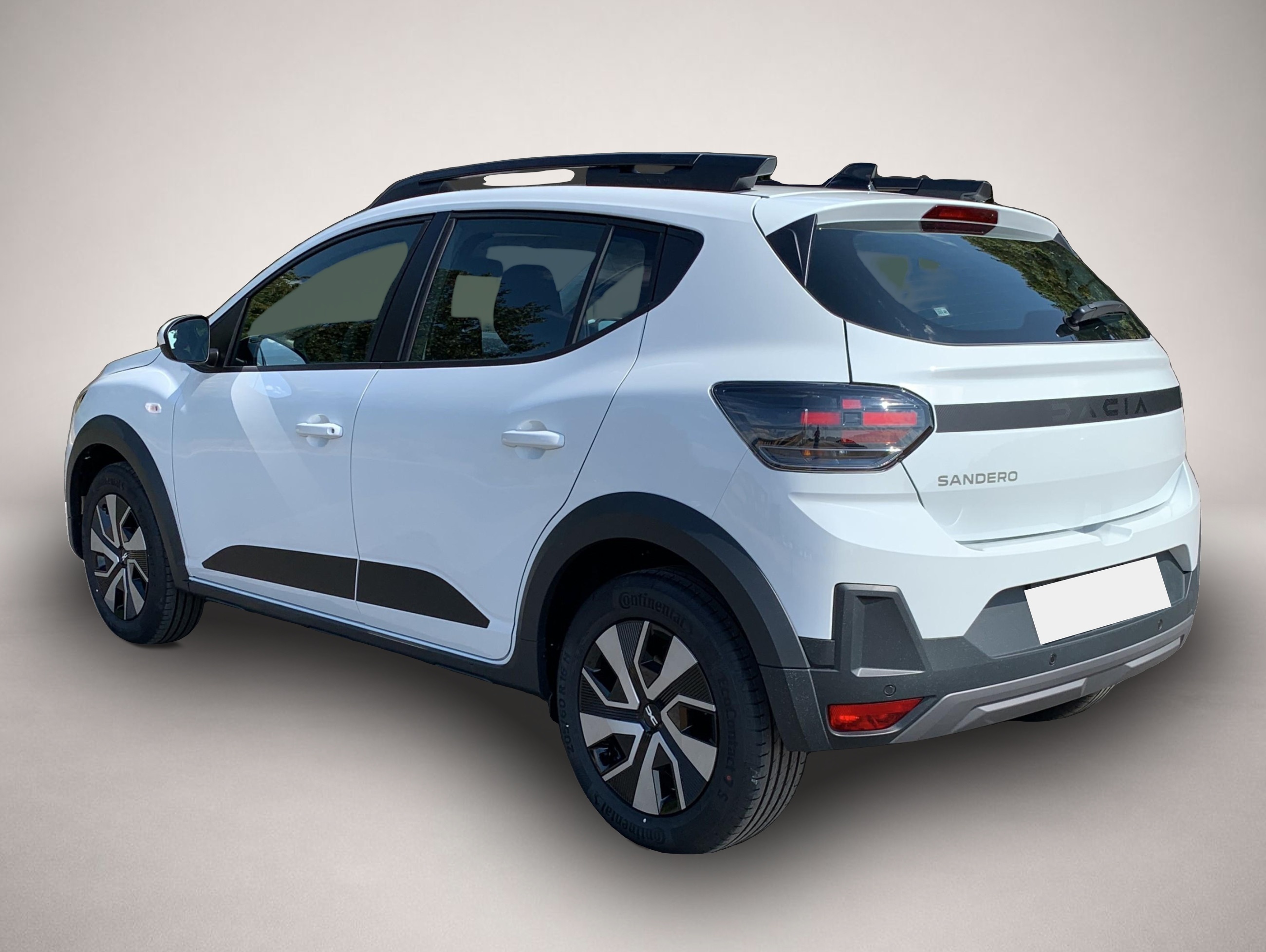 Bild 3 Dacia Sandero Stepway Expression ECO-G 120 Automatik