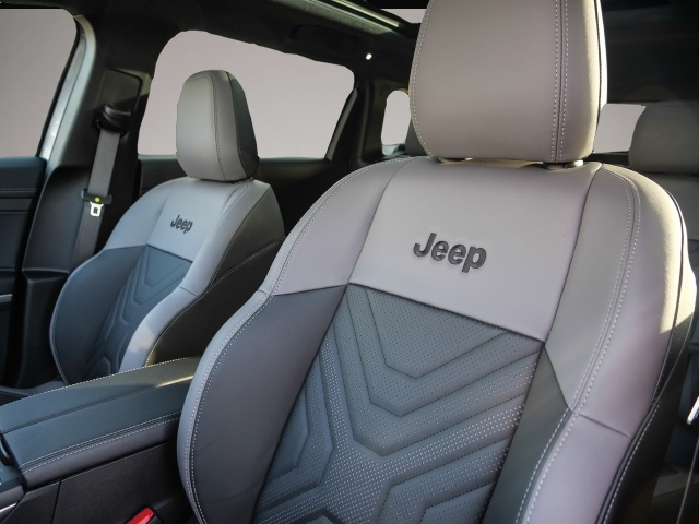 Jeep Compass Compass e-Hybrid-First Edition Sicherheits-Paket - Thumbnail 4