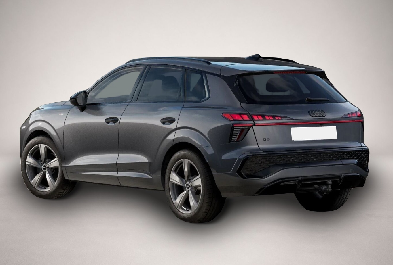Bild 3 Audi Q3 TFSI 150 S tronic 2xS line Tech+ KlimaP Optik