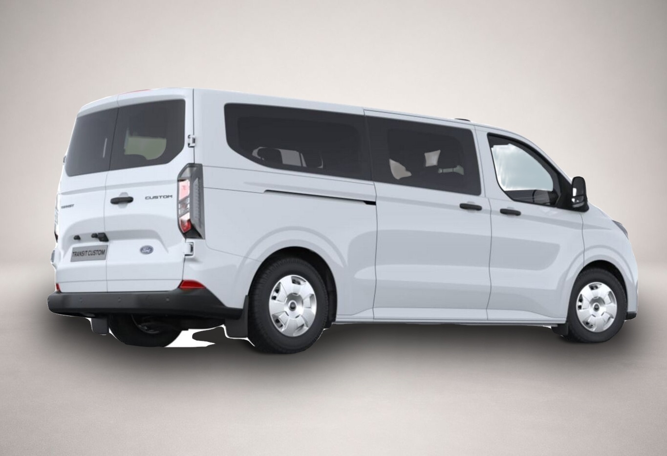Bild 3 Ford Transit Custom Kombi Trend L2 AHK SHZ 5J-Gar 9-S