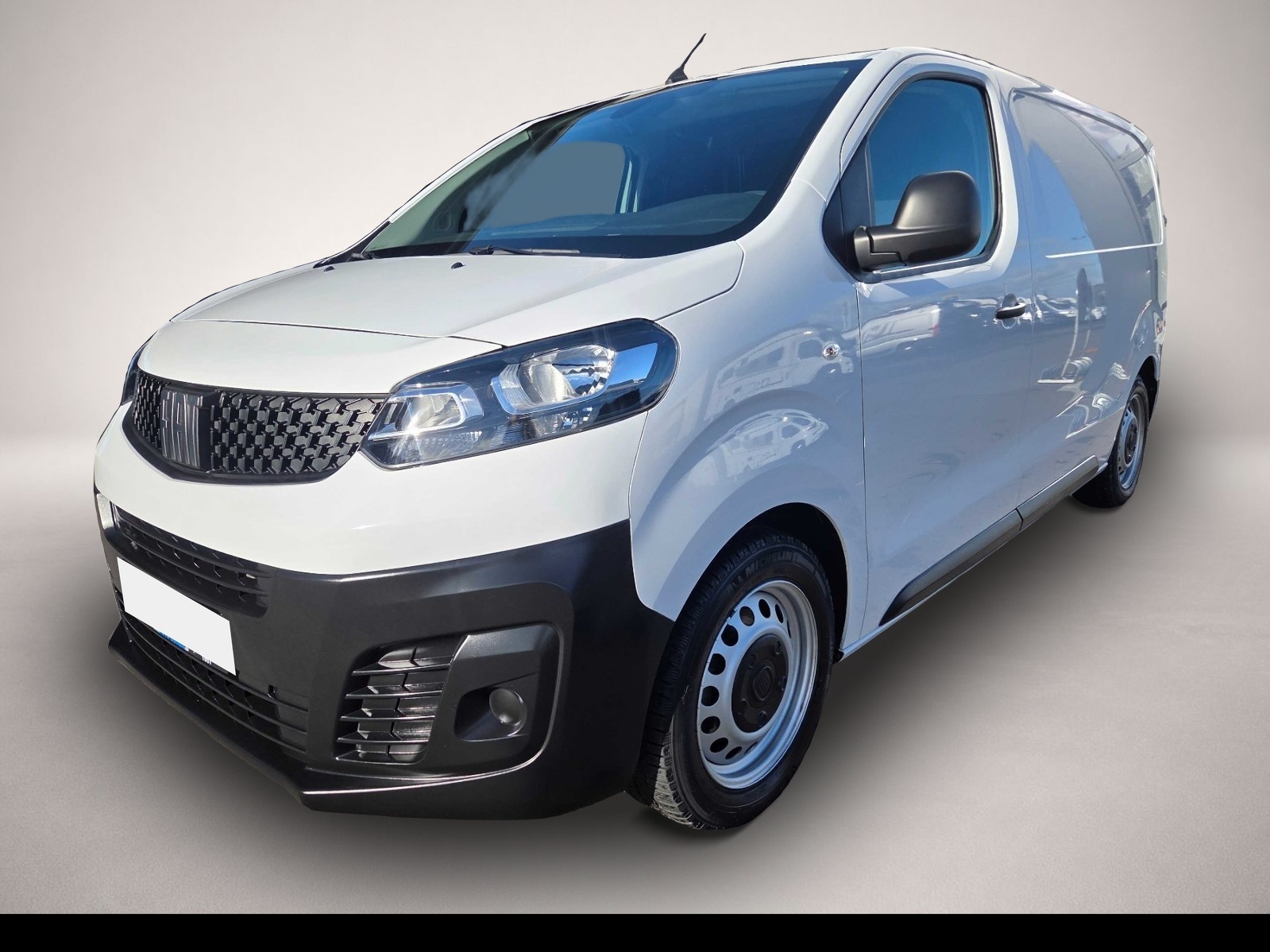Fotografie Fiat Other Scudo L2 KaWa 120,Klima,DAB,LR Boden