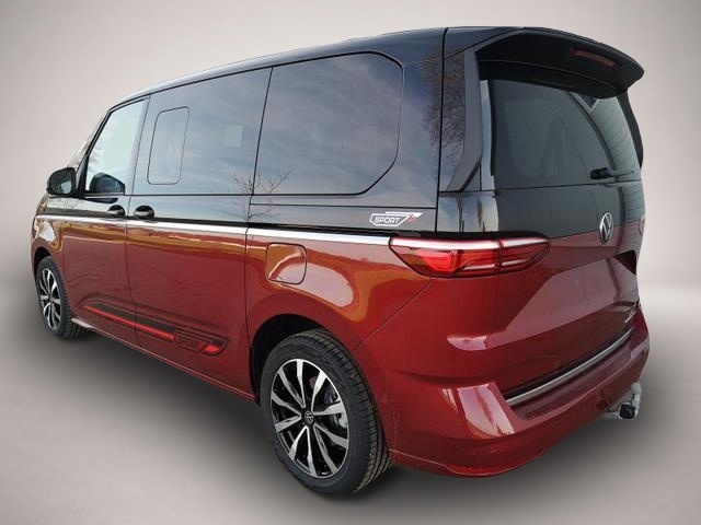 Fotografie 2 des Volkswagen T7 Multivan Sport Edition 2,0TDI DSG Sport Edition Premium .