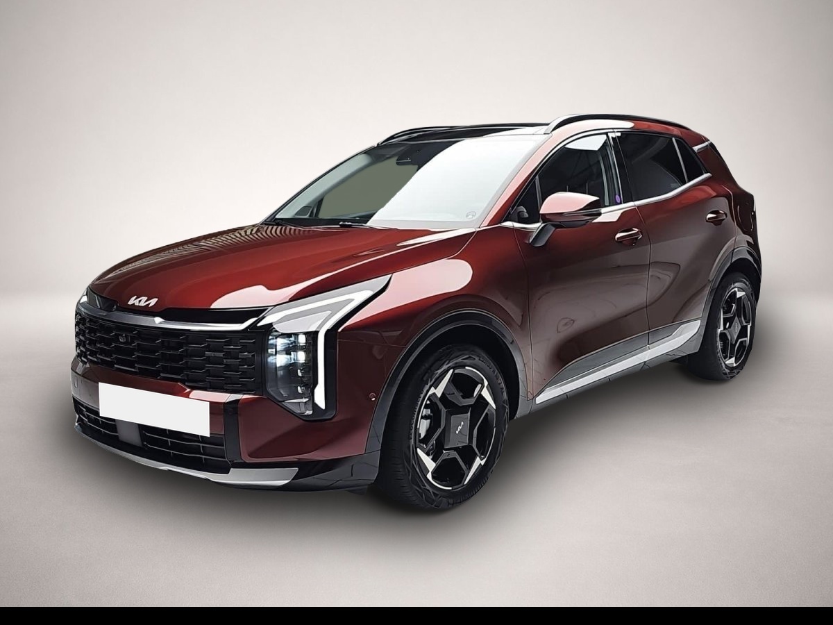Fotografie des Kia SPORTAGE 1.6 T-GDI 150 2WD DCT SPIRIT MJ26 GLASD