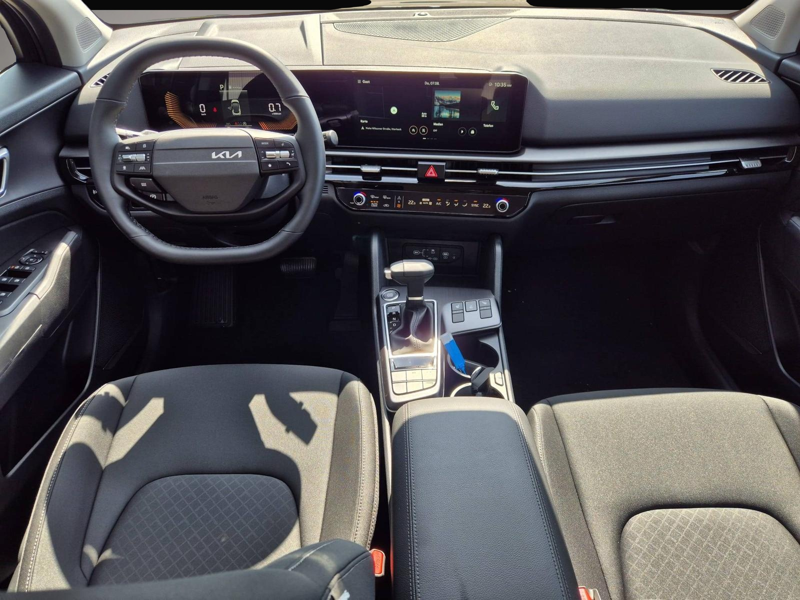 Bild 11 Kia Sportage Vision 1.6 T-GDi 150PS Automatik NEUES