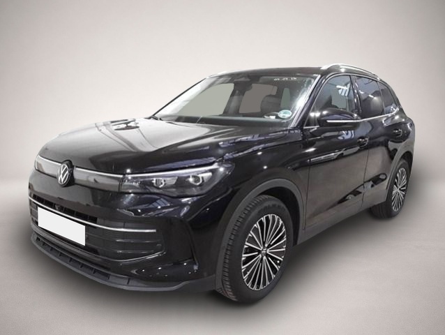 Bild Tiguan Volkswagen