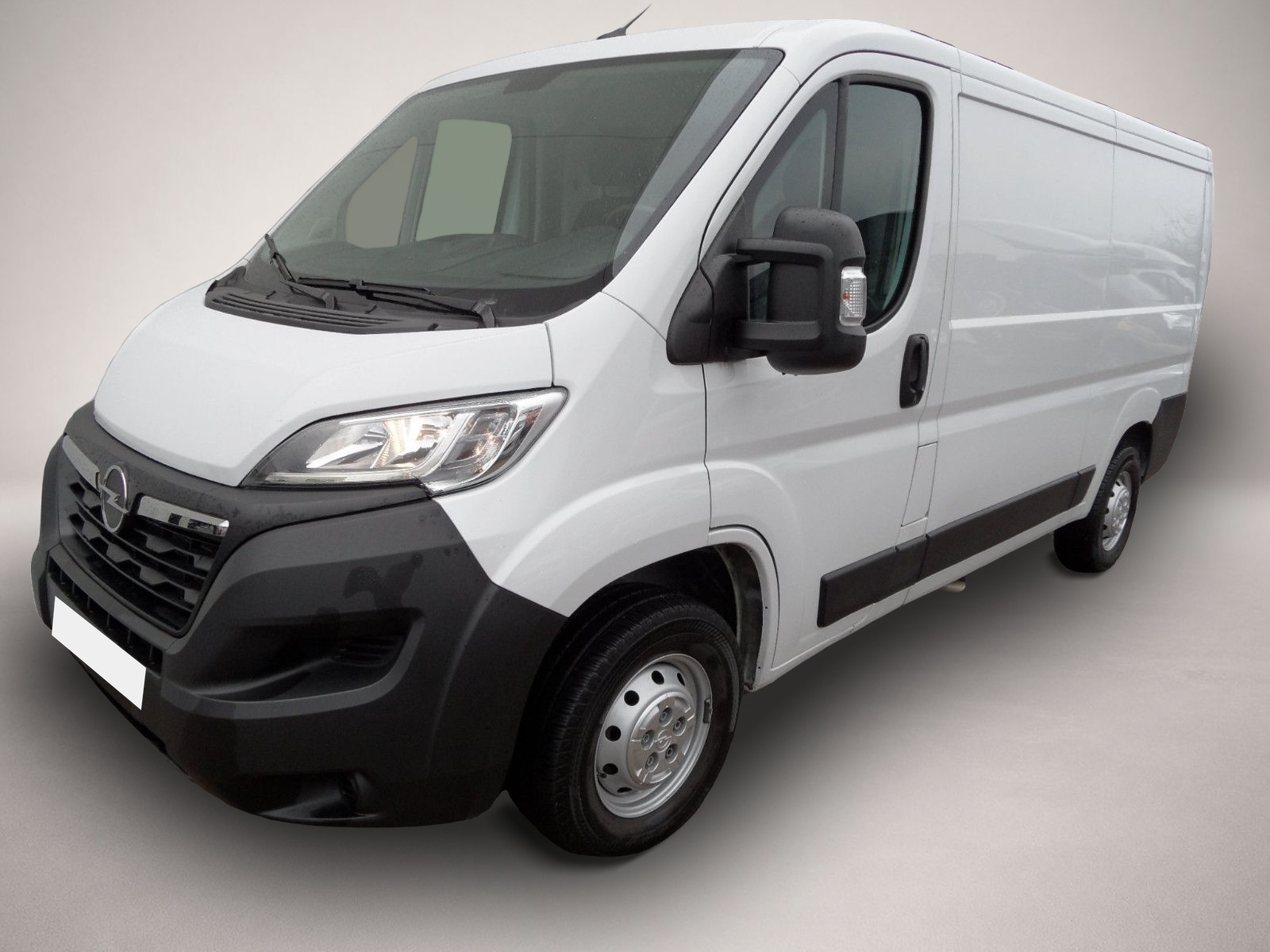 Bild Movano Opel