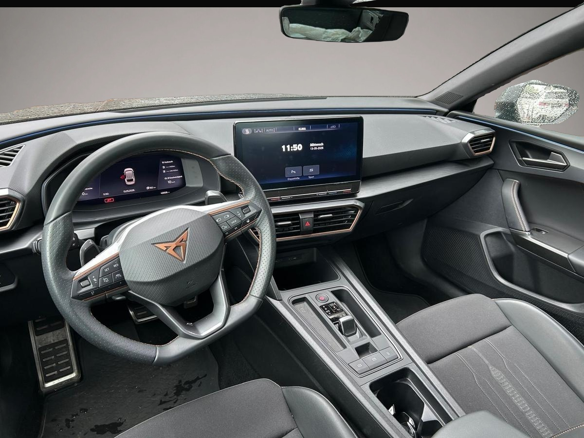 Fotografie 5 des Cupra Leon Sportstourer 1.4 e-HYBRID LED Virtual ACC R