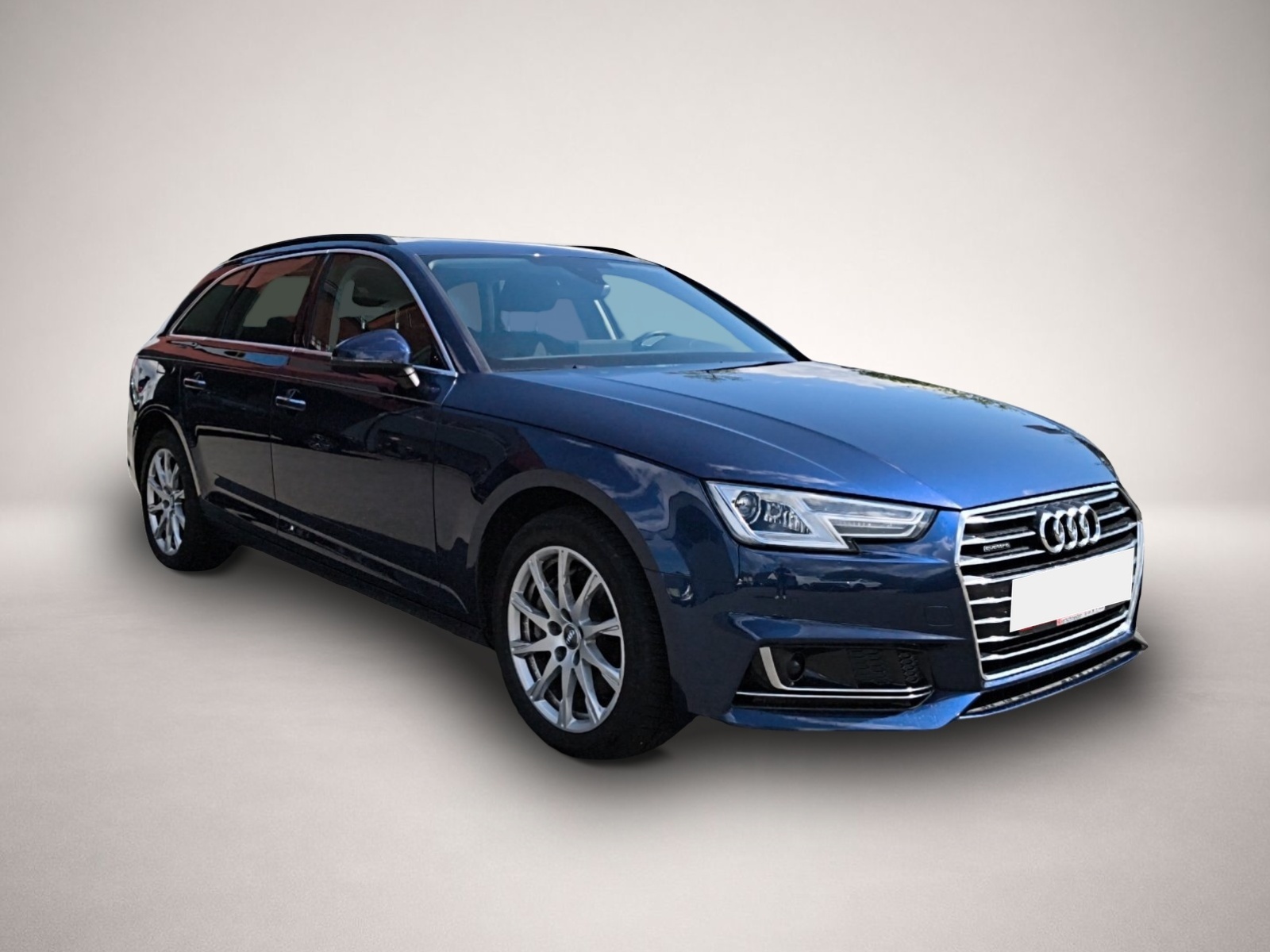 Bild 3 Audi A4 Avant design 40 TDI S tronic quattro design N