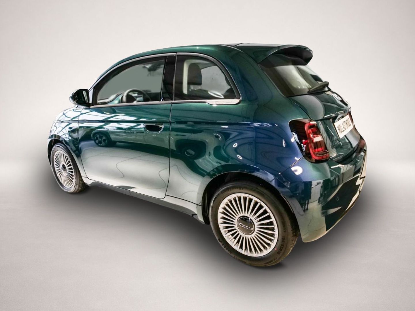 Bild 2 Fiat 500 Hybrid Torino LED Apple CarPlay Android Auto
